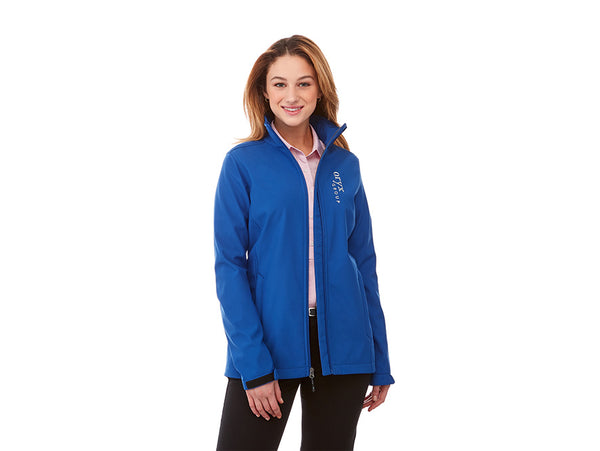 Women's Maxson Softshell Jacket 99534 – Cabot Business