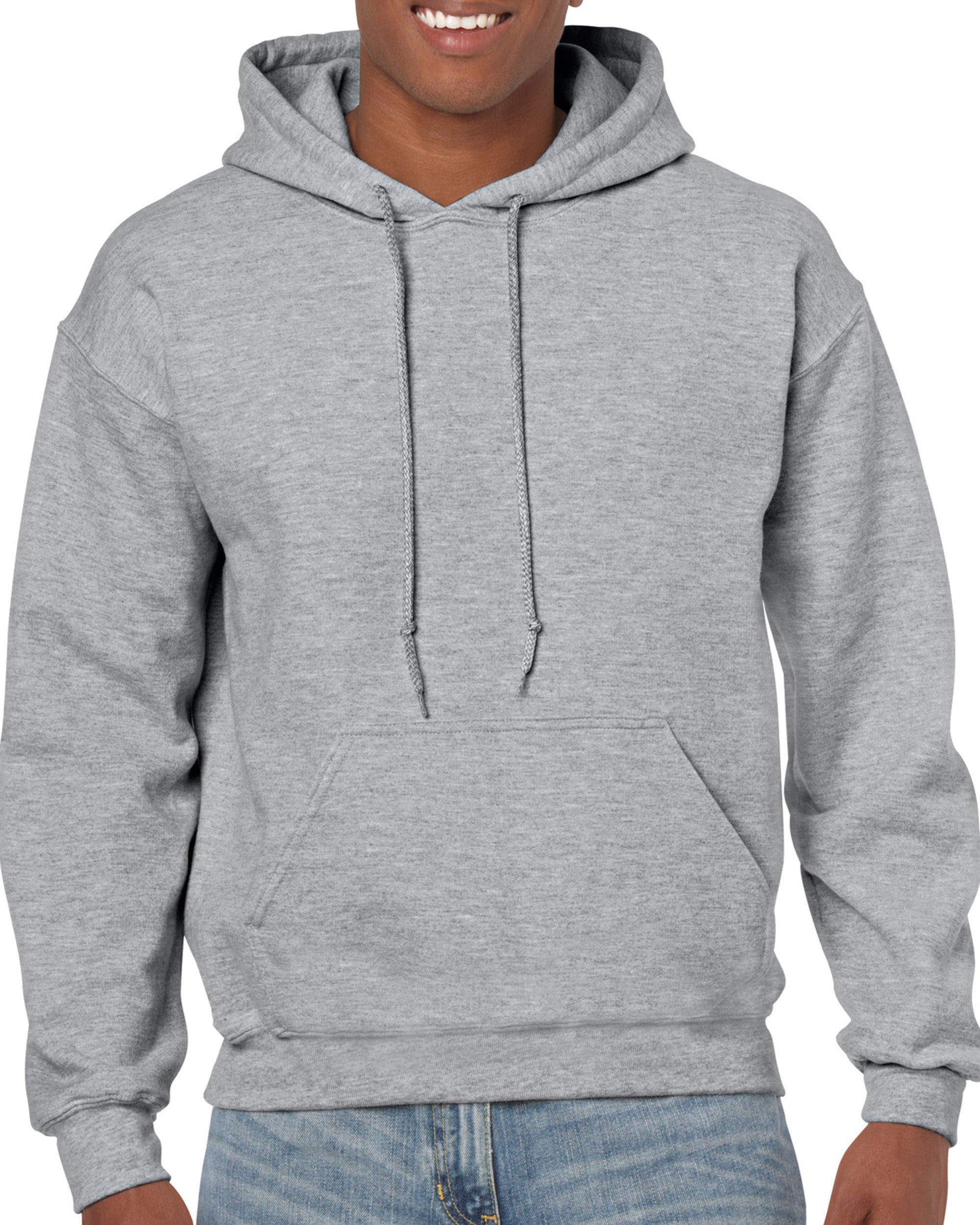 Gildan® Heavy Blend™ Adult Hooded Sweatshirt (18500