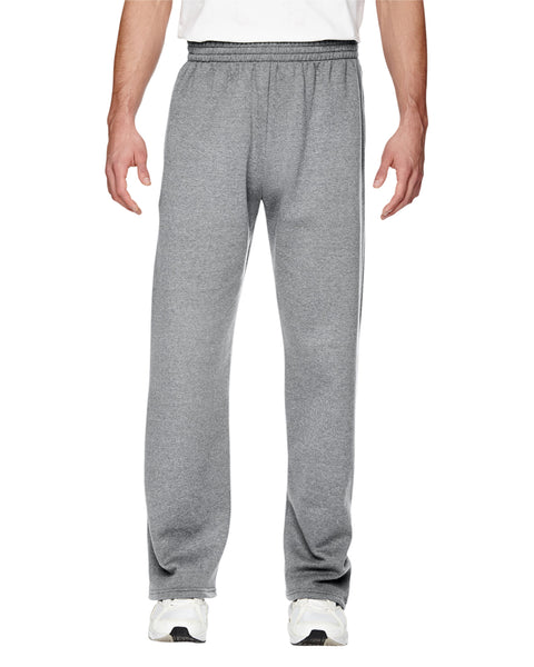 Open Bottom Sweatpants Cabot Business Forms and Promotions